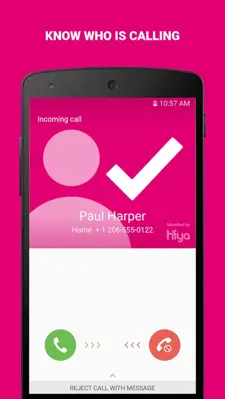 T-Mobile Name ID android App screenshot 4